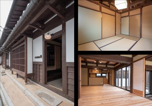 Newly Built Kyo-machiya Project in Kyoto - Traditional Townhouse for Sale - Thumbnail 3