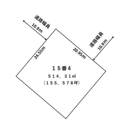 Land for Sale in Shizuimachi Hokkaido with Warehouse | 514.31 sqm - Thumbnail 2