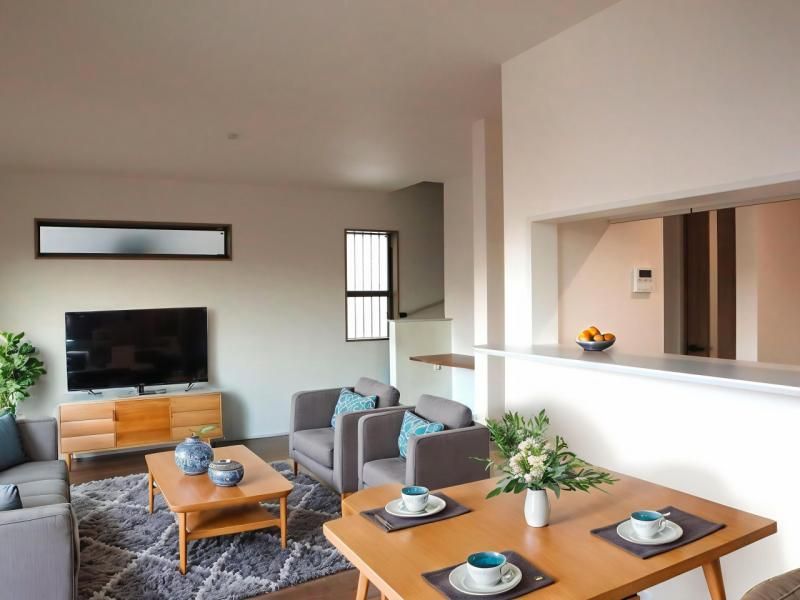 New 3LDK House in Komagaoka, Yokohama with Modern Amenities - Thumbnail 2
