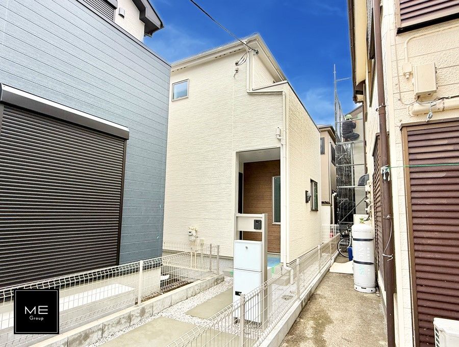 New 2SLDK House for Sale in Yamato City, Kanagawa - Thumbnail 2