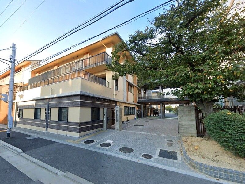 Vacant Land for Sale in Saiin, Kyoto - Southeast Corner Lot - Thumbnail 2