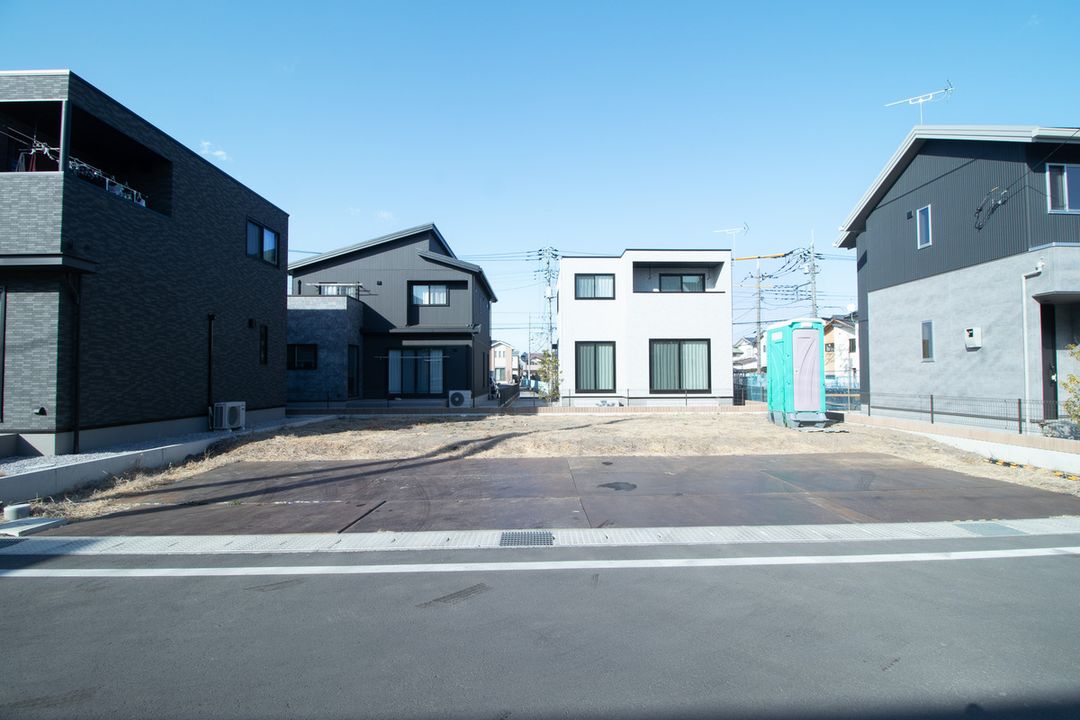 Land for Sale in Maebashi, Gunma - Construction-Conditioned Plot - Thumbnail 2