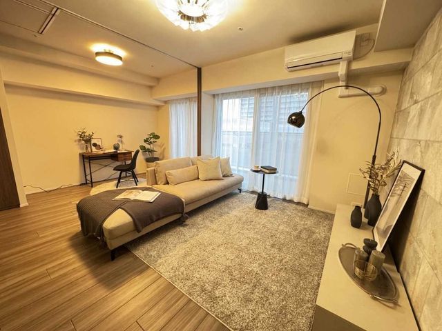 3LDK Apartment in Koto-ku, Tokyo - 74.56m2 - Thumbnail 2