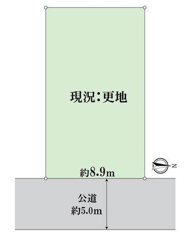 Vacant Land for Sale in Fushimi Ward, Kyoto - 142.25 sqm - Thumbnail 4