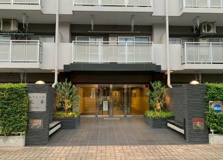 Eclere Kitamoto 2SLDK Apartment for Sale in Saitama - Thumbnail 3