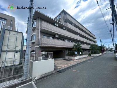 Lions Mansion Okegawa 3LDK Apartment Near Station — Image 4, Okegawa, Saitama