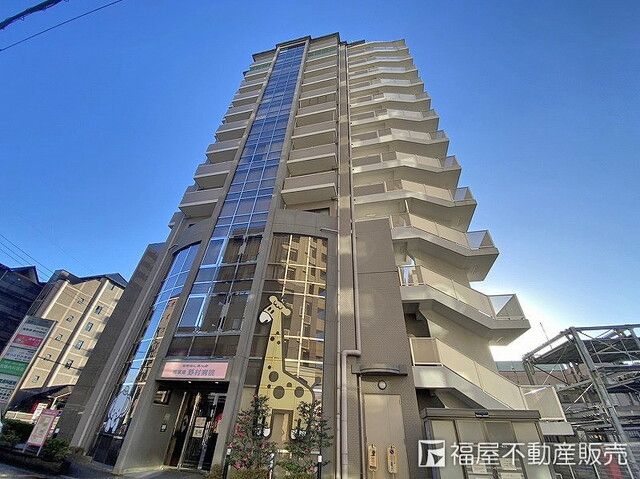 Sun Court Minami-Kusatsu 11F 2SLDK Apartment for Sale - Thumbnail 4