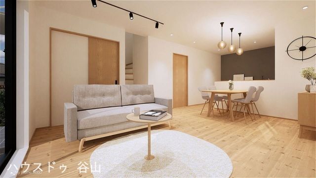 New 3LDK House for Sale in Kagoshima's Taniyama Area - Thumbnail 3