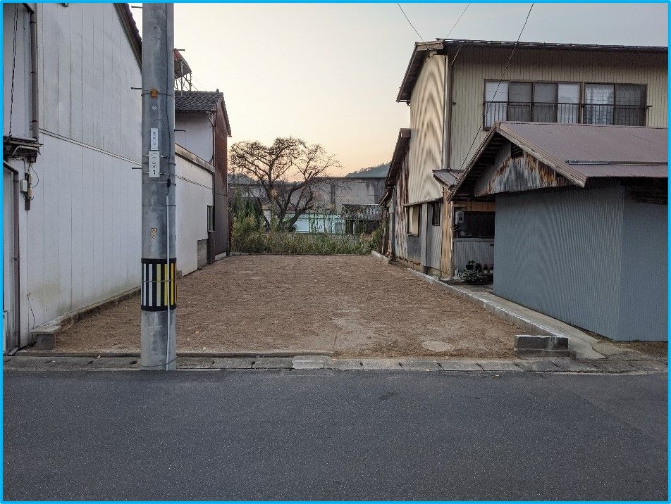 Vacant Land for Sale in Shinji, Matsue City, Shimane - Thumbnail 4