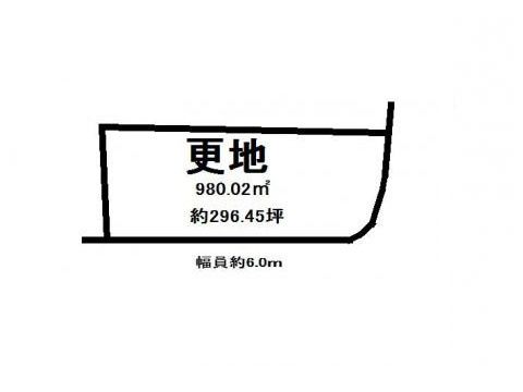 980 sqm Vacant Land for Sale in Koka City, Shiga - Image 1