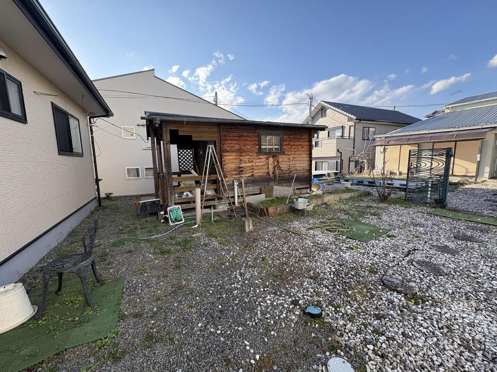 2LDK house near Gakunan Harada Station, Fuji City - Thumbnail 4