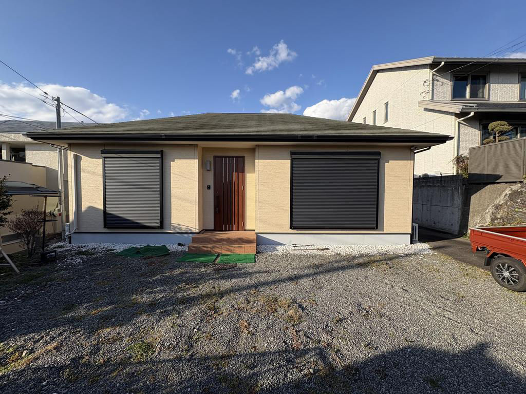 2LDK house near Gakunan Harada Station, Fuji City - Thumbnail 3