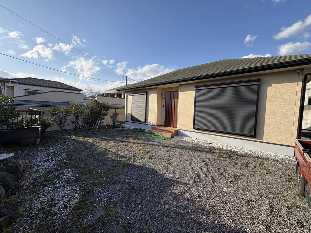 2LDK house near Gakunan Harada Station, Fuji City - Thumbnail 2