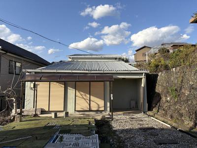 2LDK house near Gakunan Harada Station, Fuji City — Image 1, Fuji, Shizuoka