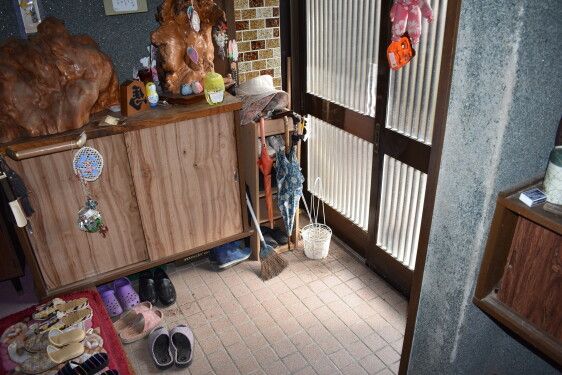 7DK Wooden House for Sale in Hokuto City, Yamanashi - Thumbnail 2