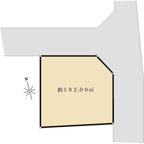 Vacant Land for Sale in Kyotamba-cho, Kyoto - 192 sqm - Thumbnail 4