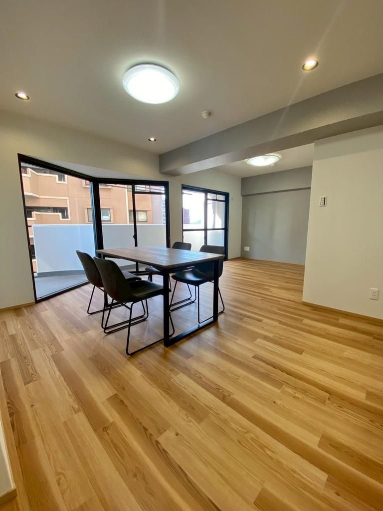 Artix Kokura Kanata 2LDK Apartment in Kitakyushu - Thumbnail 4