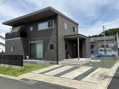 Modern 5LDK House with Solar Power in Kakegawa — Image 1, Kakegawa, Shizuoka
