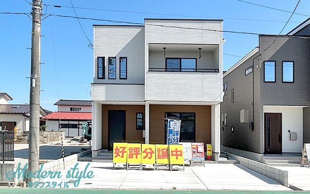 New 4LDK House in Ishinomaki, Miyagi - Irodori Ai Town - Thumbnail 2