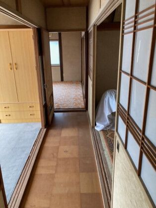 Wooden House for Sale in Echizen Town, Fukui with Onsen Potential - Thumbnail 2