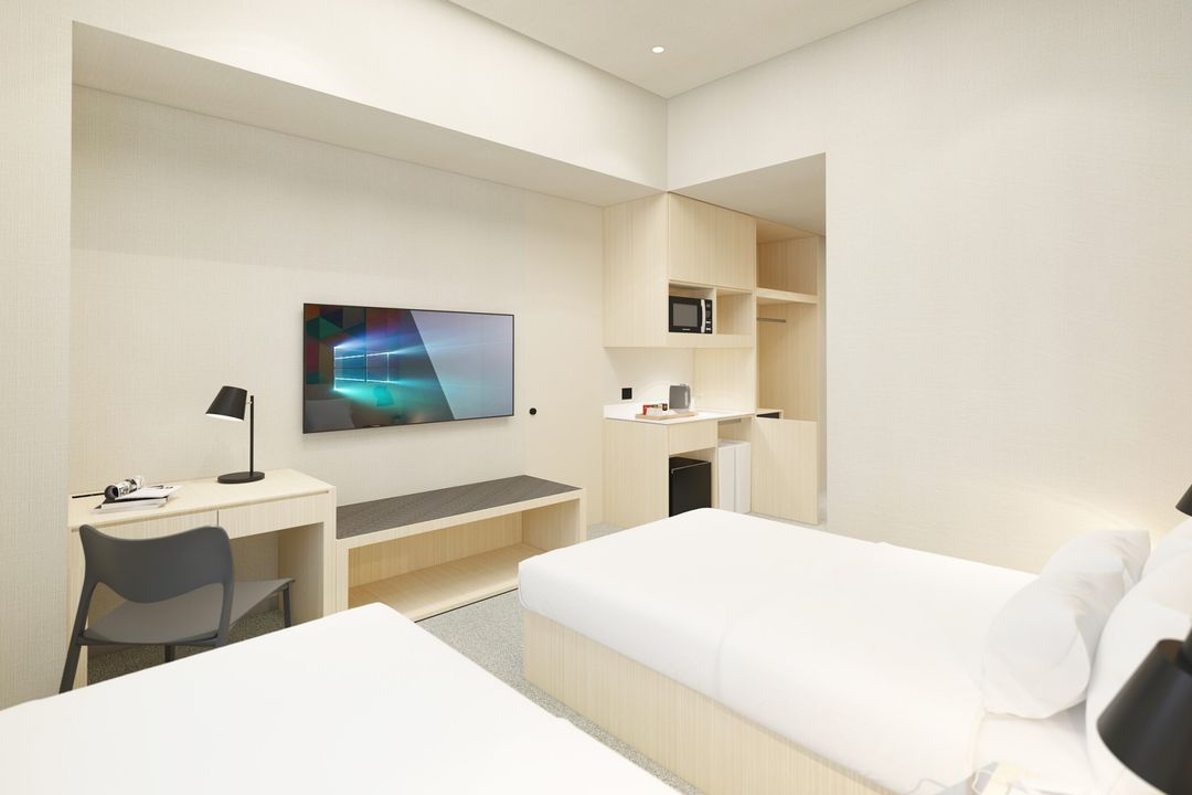 Hotel101 Niseko Studio – New Apartment in Hirafu, Hokkaido - Thumbnail 2