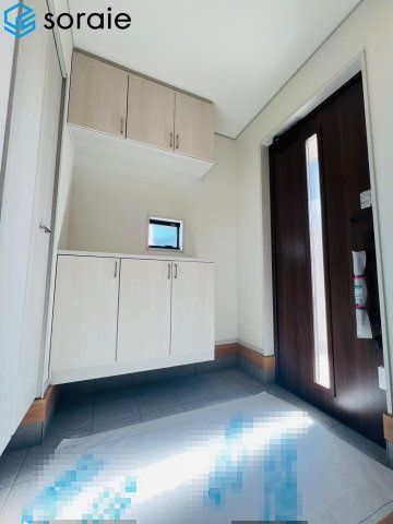 New 4LDK House in Kawagoe, Saitama - 107.22 sqm - Thumbnail 4