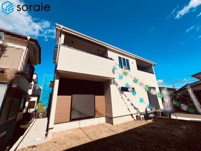 New 4LDK House in Kawagoe, Saitama - 107.22 sqm — Image 1, Kawagoe, Saitama
