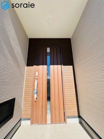 New 4LDK House in Kawagoe, Saitama - 107.22 sqm — Image 2, Kawagoe, Saitama