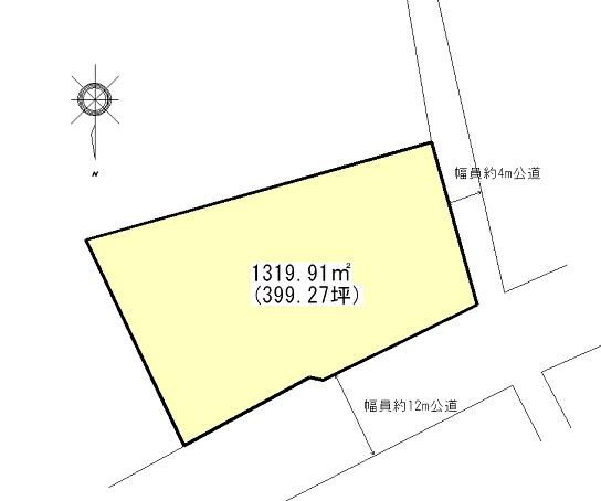 Land for Sale in Sado City, Niigata - 1319.91 sqm Plot - Thumbnail 2