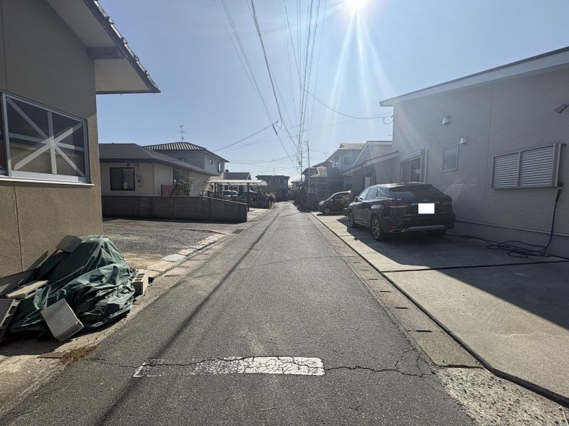 70 Tsubo Flat Residential Land for Sale in Mashiki, Kumamoto - Thumbnail 4