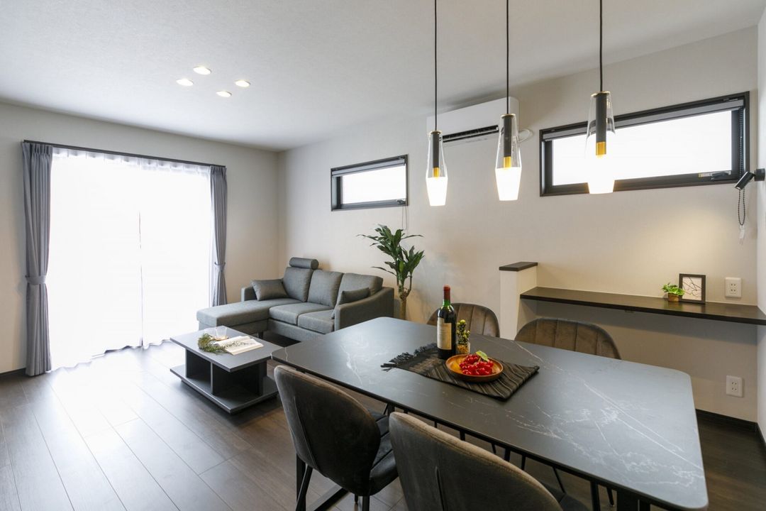 New Single-Story Home with Circulating Closet in Kagawa - Thumbnail 2