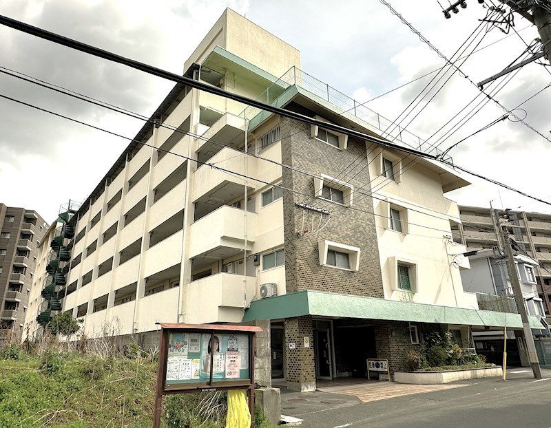 3LDK Apartment in Kumamoto with Balcony - 930万円 - Thumbnail 2