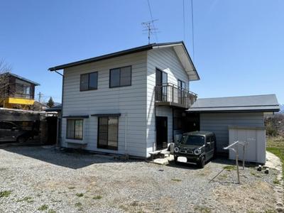 5LDK House in Matsukawa with Mountain Views — Image 1, Matsukawa, Nagano