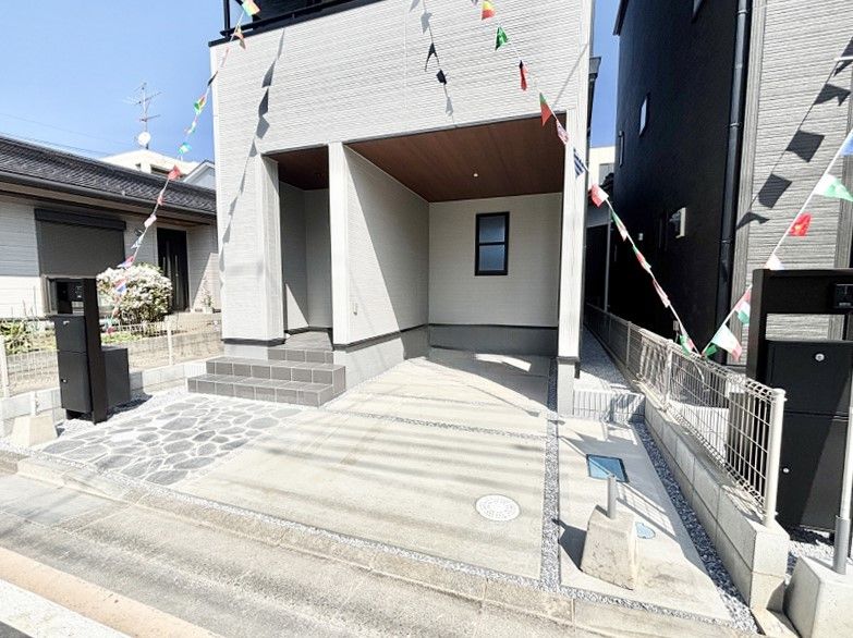 New Build Houses in Toda City, Saitama - 3LDK to 4LDK - Thumbnail 4