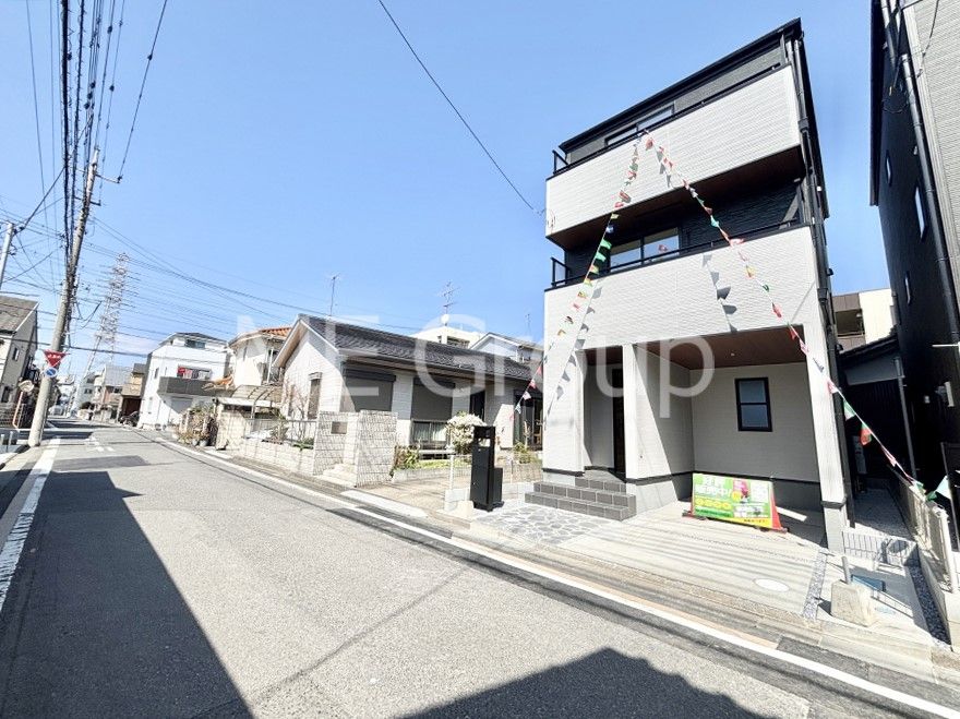 New Build Houses in Toda City, Saitama - 3LDK to 4LDK - Thumbnail 3