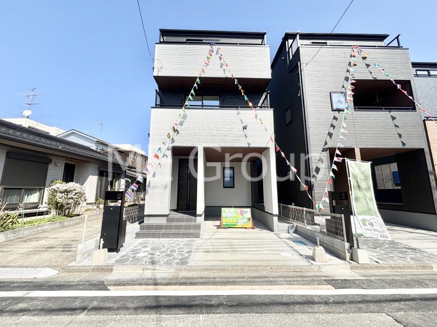 New Build Houses in Toda City, Saitama - 3LDK to 4LDK - Thumbnail 2