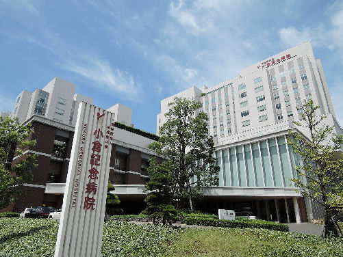 Emerald Mansion Tomino 3DK apartment in Kitakyushu - Thumbnail 2