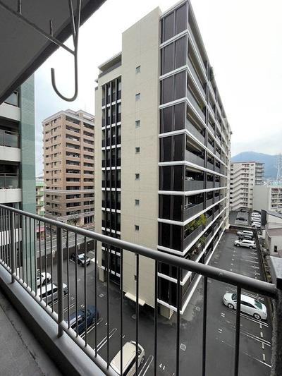 Sun River House Mihagino Fuji Mansion | A used apartment located in Kokurakita Ward, Kitakyushu City, 8 minutes walk from Kaharaguchi Mihagino Station on the Kitakyushu Monorail Kokura Line (Property number: 0138420-0005657) — Image 2, Kitakyushu City, Kokurakita Ward, Fukuoka