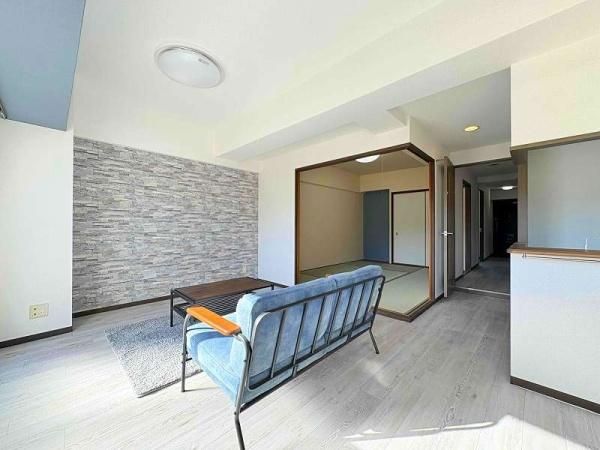 Renovated 3LDK Apartment for Sale Near Sakurai Station, Nara - Thumbnail 4