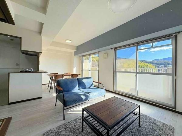 Renovated 3LDK Apartment for Sale Near Sakurai Station, Nara - Thumbnail 3