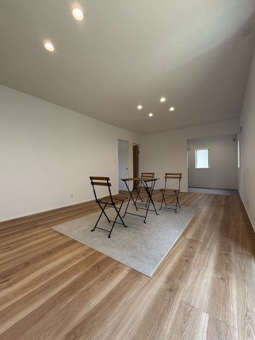 New 3SLDK Single-Story Home in Kumamoto's Tomiai District - Thumbnail 4