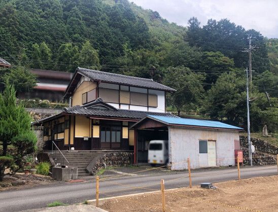 4SDK Wooden House for Sale in Nantan City, Kyoto - Thumbnail 2