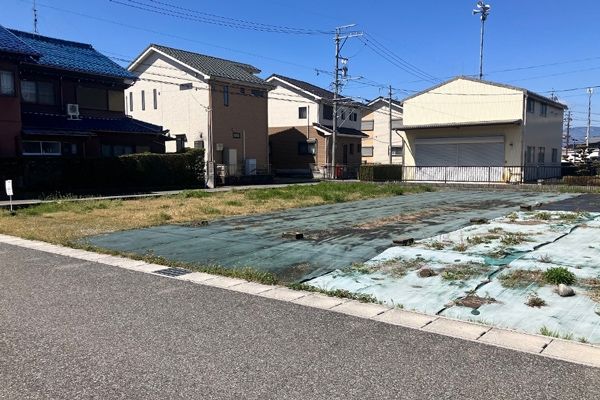 Land for Sale Near Hozumi Station, Mizuho City, Gifu - 162.44 sqm - Thumbnail 2