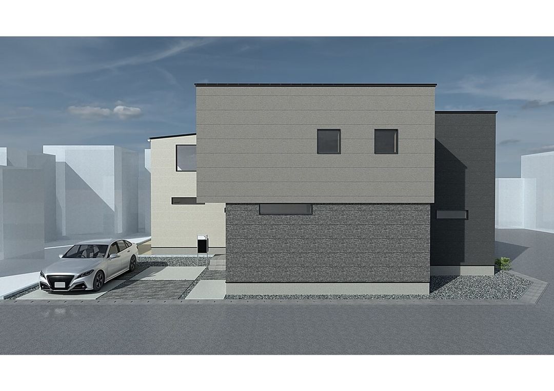 New 4LDK House for Sale in Toyota City, Aichi - Thumbnail 2