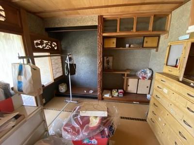 5DK Traditional House on 115 Tsubo Land in Saijo, Ehime — Image 22, Saijo, Ehime