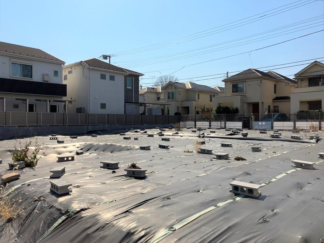 City Garden Mitaka Building Plot for Sale in Tokyo - Thumbnail 3