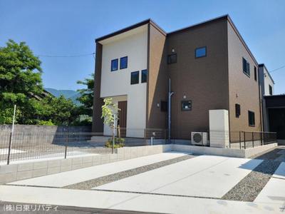 Asakita Ward, Saniri Minami 2-2 | Asakita Ward, Hiroshima City, 8 minutes by bus from Kabe Station on the JR Kabe Line, get off at Machiya Monument, 7 minutes walk from the bus stop. Used detached house (Property number: 0141642-0006625) — Image 1, Asakita, Hiroshima