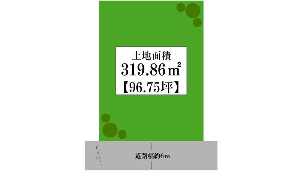 Land for Sale in Miyazaki City with No Building Conditions - Thumbnail 3
