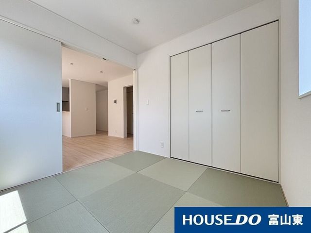 New 4LDK House for Sale in Toyama City, 98.82 sqm - Thumbnail 4