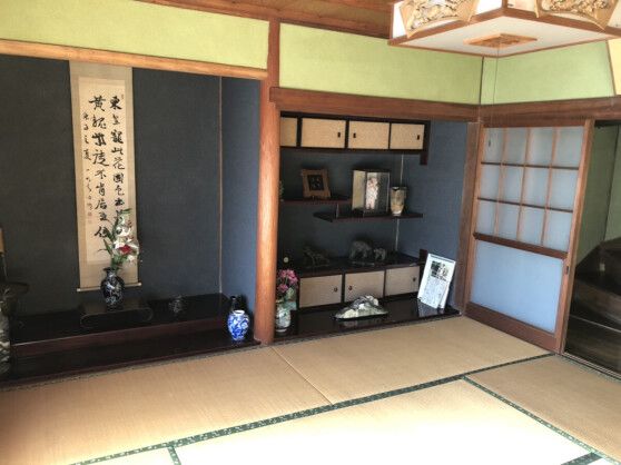 8DK House with Farmland for Sale in Mima City, Tokushima - Thumbnail 2